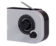 Denver Radio FM Denver TR-51 białe - 1535069 - zdjęcie 3